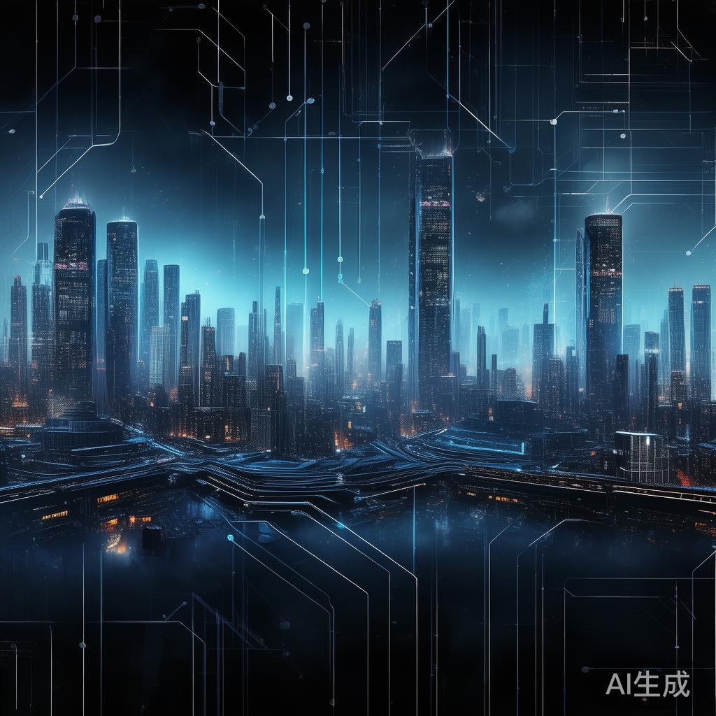 黑暗科技,壁纸与未来的革新 黑暗科技,壁纸与未来的革新