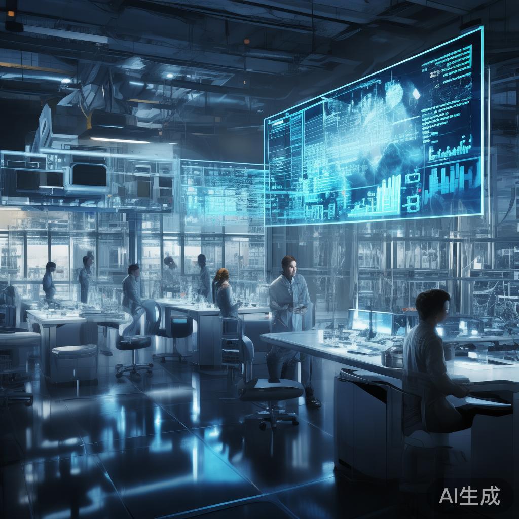 科技动态, Inside the World of Technology 科技动态, Inside the World of Technology
