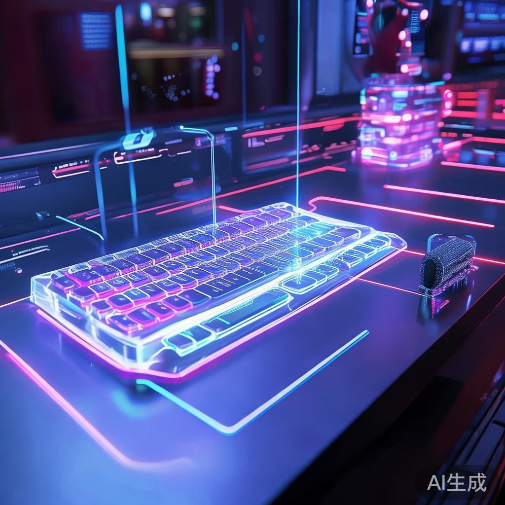 输入法科技动态壁纸