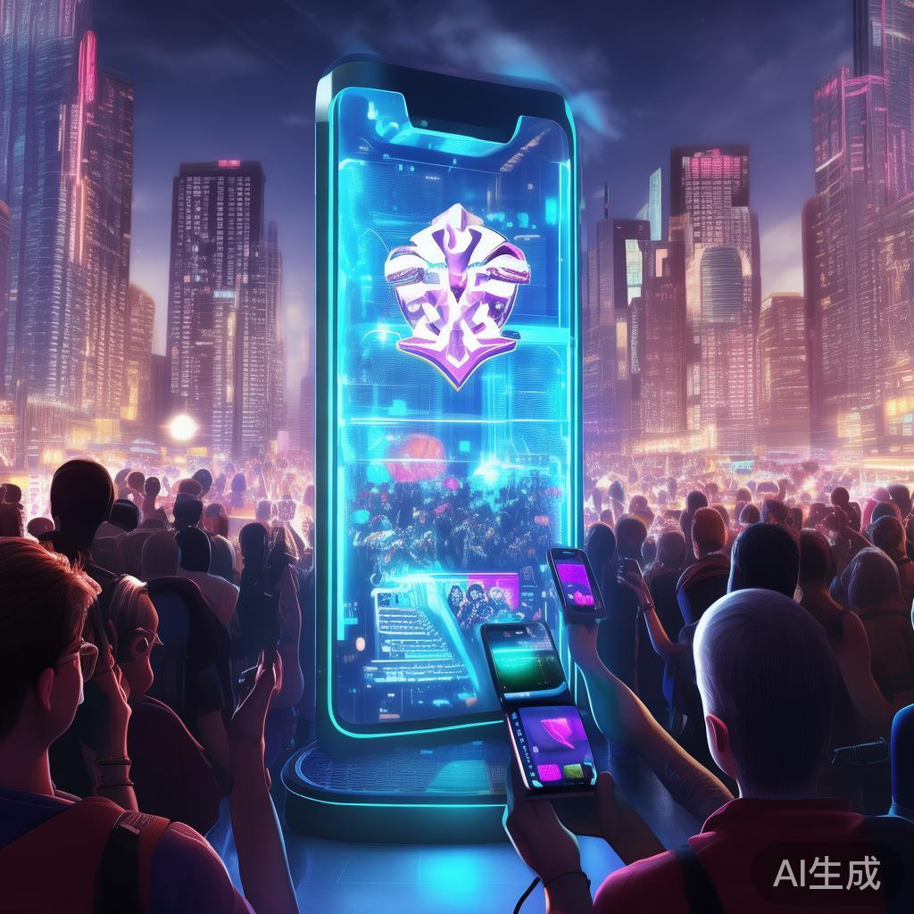 掌趣科技,开启手游新纪元 掌趣科技,开启手游新纪元