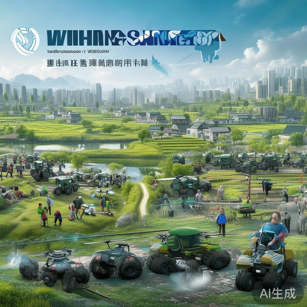 武汉三农科技开发公司，赋能乡村振兴的创新力量