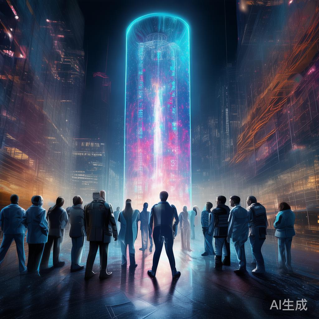 科技的前沿与未来,重大科技动态引领科技创新新纪元 科技的前沿与未来,重大科技动态引领科技创新新纪元