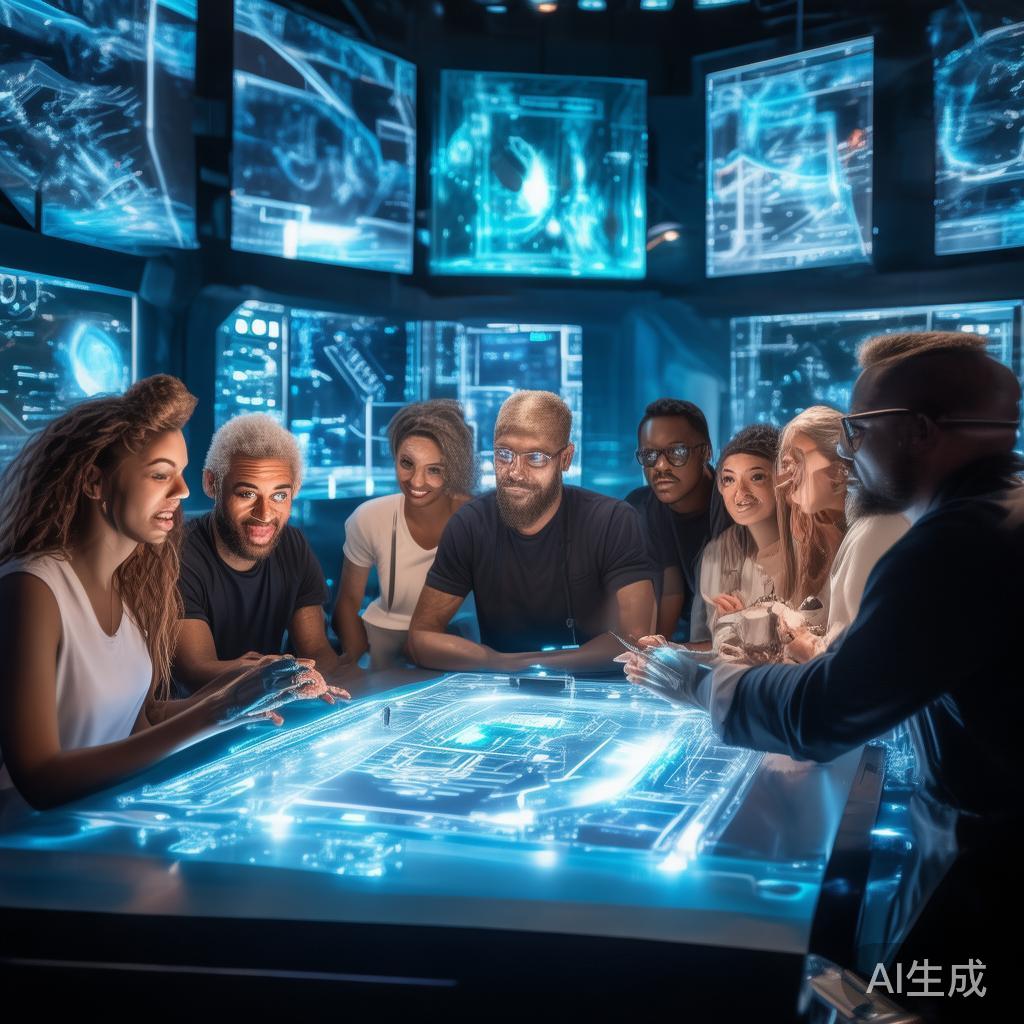 科技动态与直播，创新模式的探索