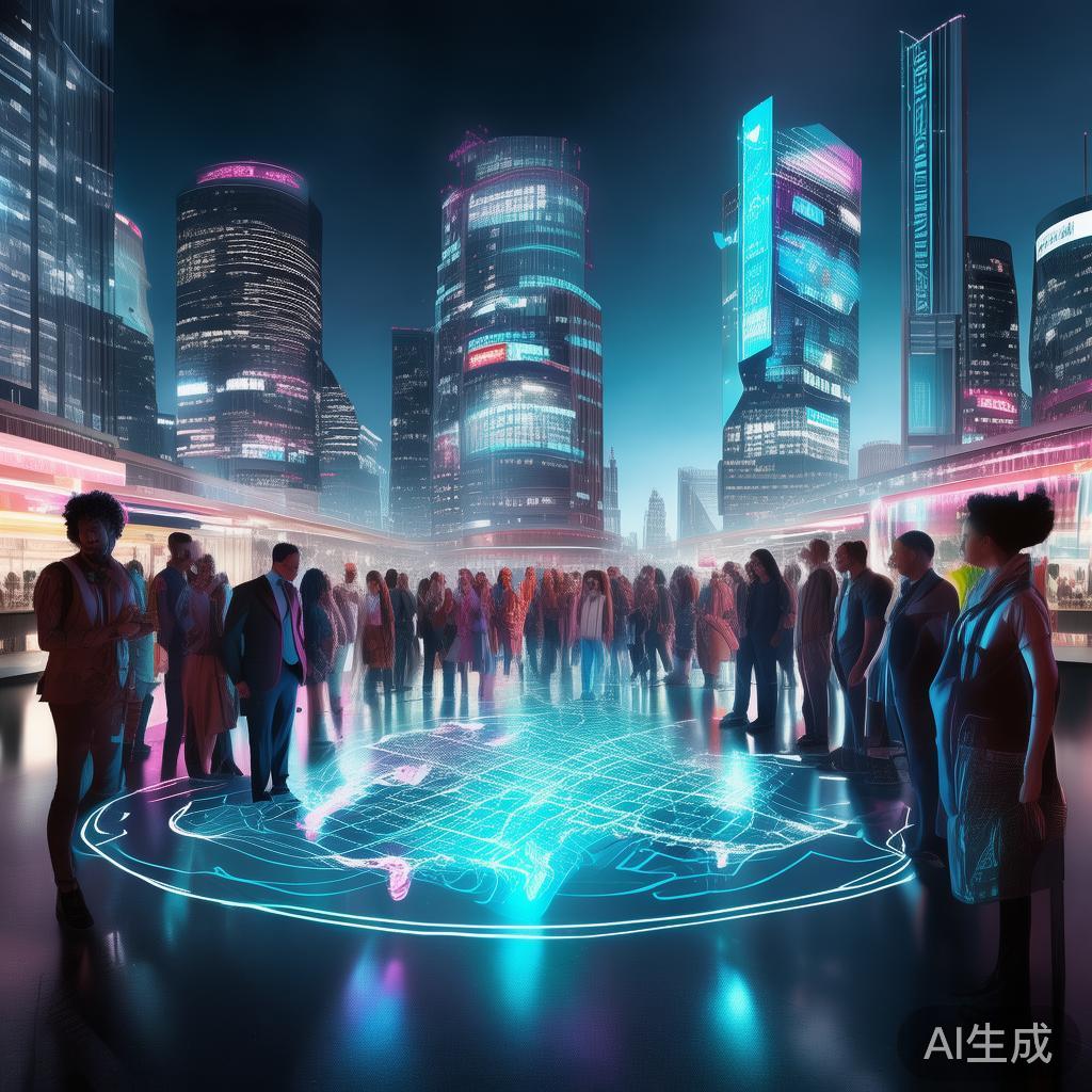 科技服务业，一场重塑全球经济的变革