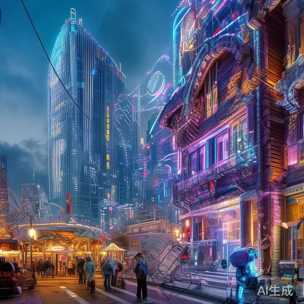 哈尔滨，科技与传统并重，鑫圣基科技发展新路径