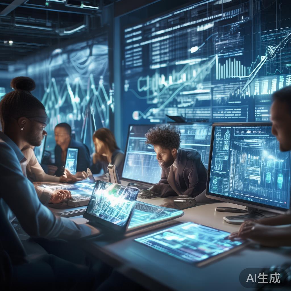 信息科技外包，重塑企业竞争力的新引擎