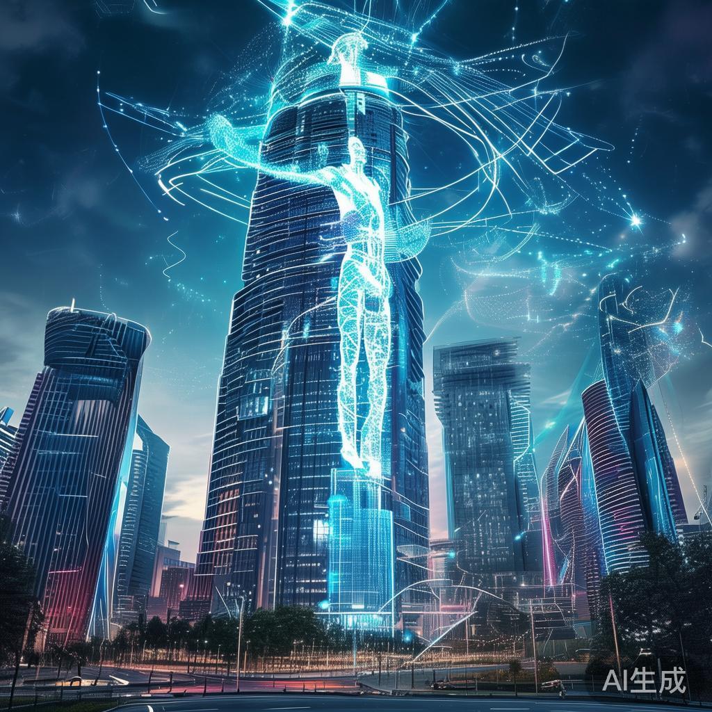科技服务业，创新的力量引领者