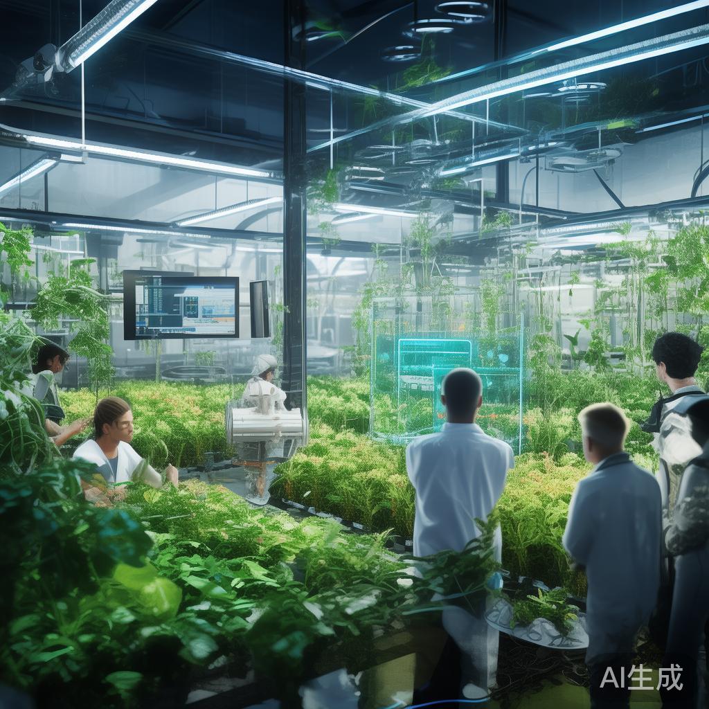 如何完善农业科技服务体系