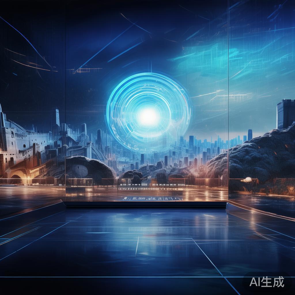 成都长城科技开发首页，科技的力量，创新的未来