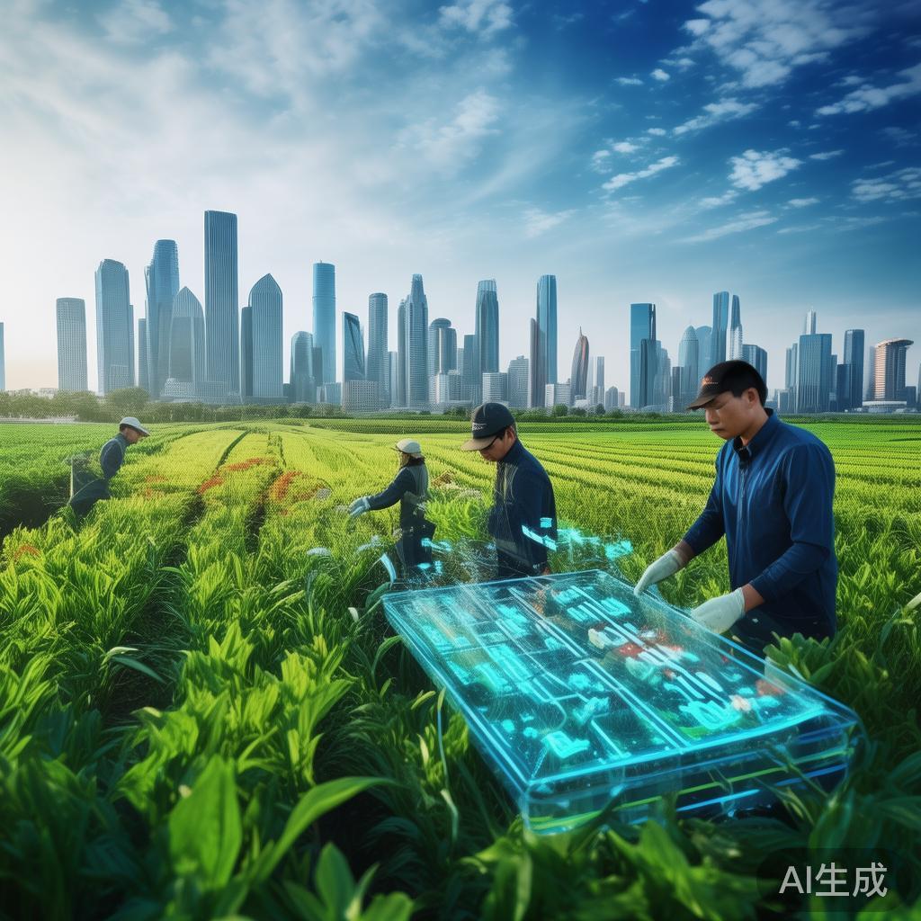 深耕细作,粤港澳大湾区建设下的科技创新新机遇 深耕细作,粤港澳大湾区建设下的科技创新新机遇