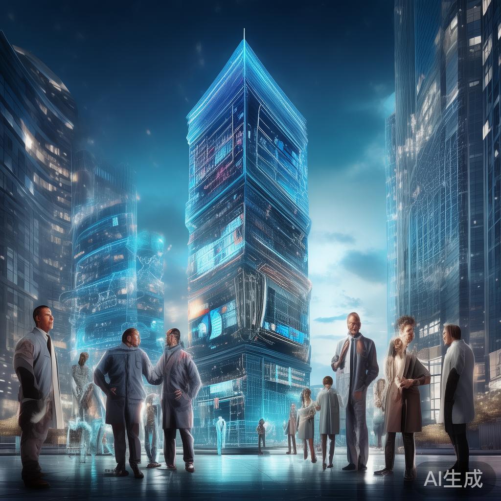 美国科技与全球竞争，人工智能与量子计算的最新动态