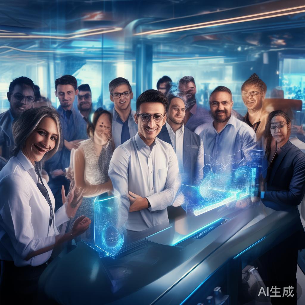 多音科技开发有限公司招聘新加入团队