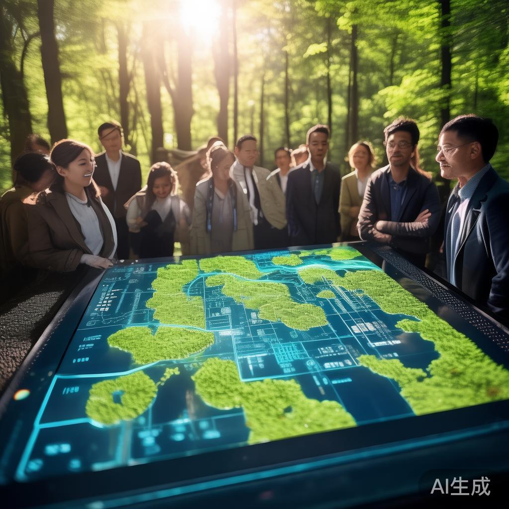 林草科技推广体系建设情况汇报