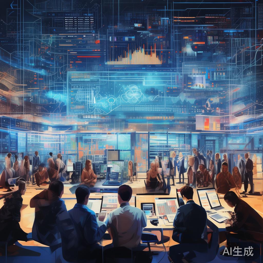 数字化浪潮下,科技服务业的数字化转型,机遇与挑战 数字化浪潮下,科技服务业的数字化转型,机遇与挑战