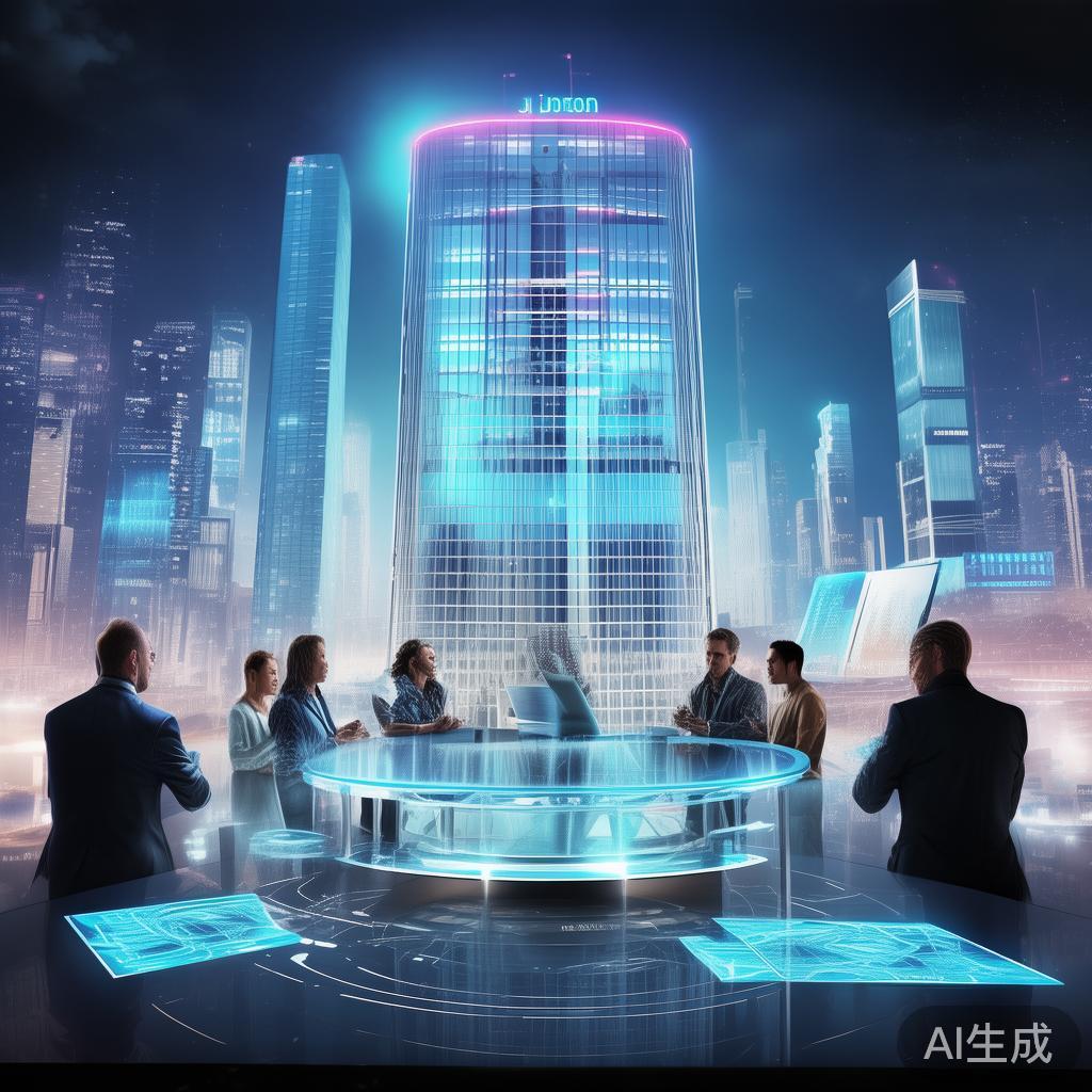 京东科技动态,数字时代的创新与突破 京东科技动态,数字时代的创新与突破