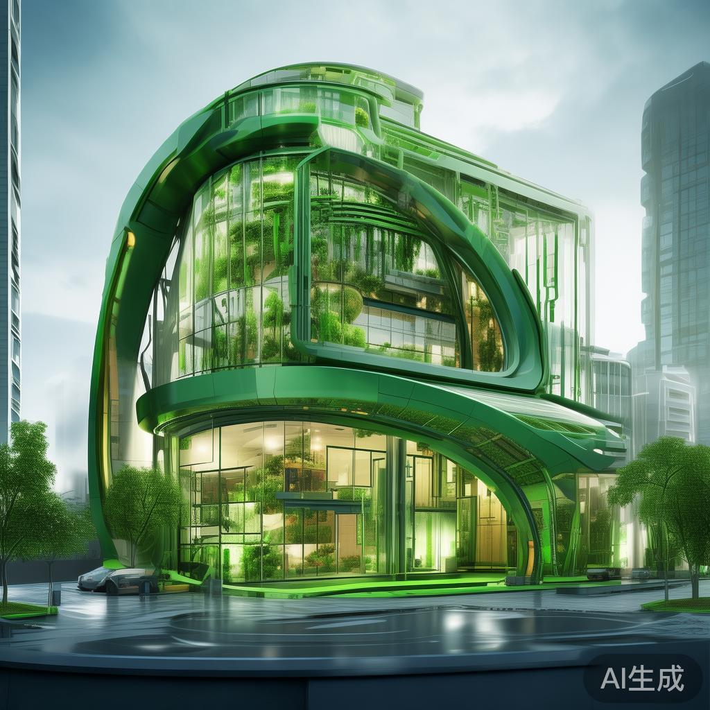 绿色技术与科技创新体系，新趋势下的可持续发展