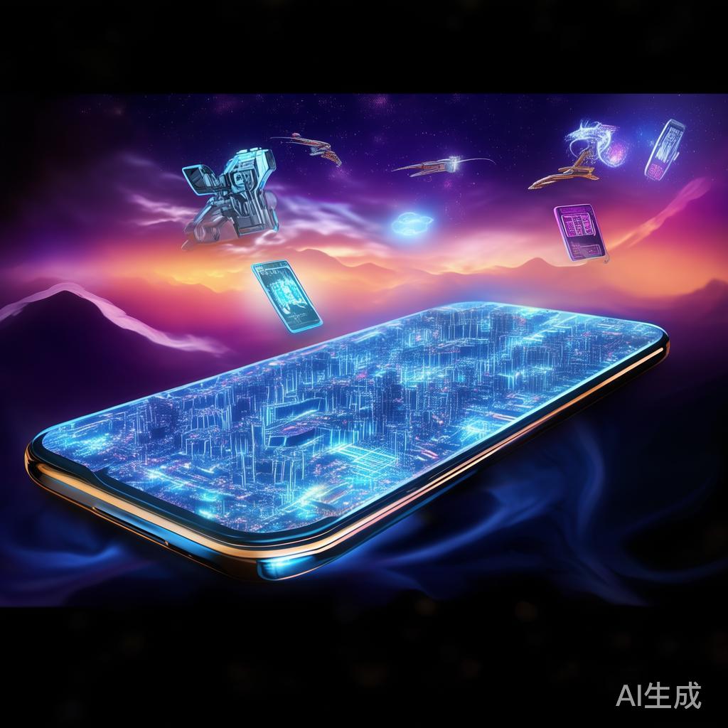 ios科技动态壁纸,显示未来科技的未来 ios科技动态壁纸,显示未来科技的未来