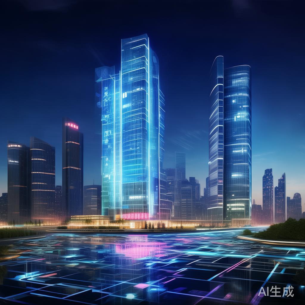 数字时代下的创新力量，成都华塑电子科技开发有限公司的使命与担当