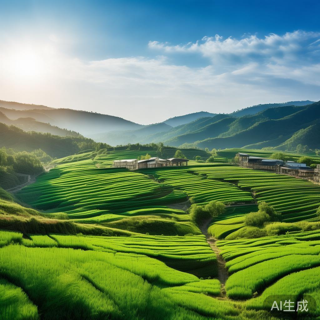 云南绿茂农林科技,绿色发展的新希望 云南绿茂农林科技,绿色发展的新希望