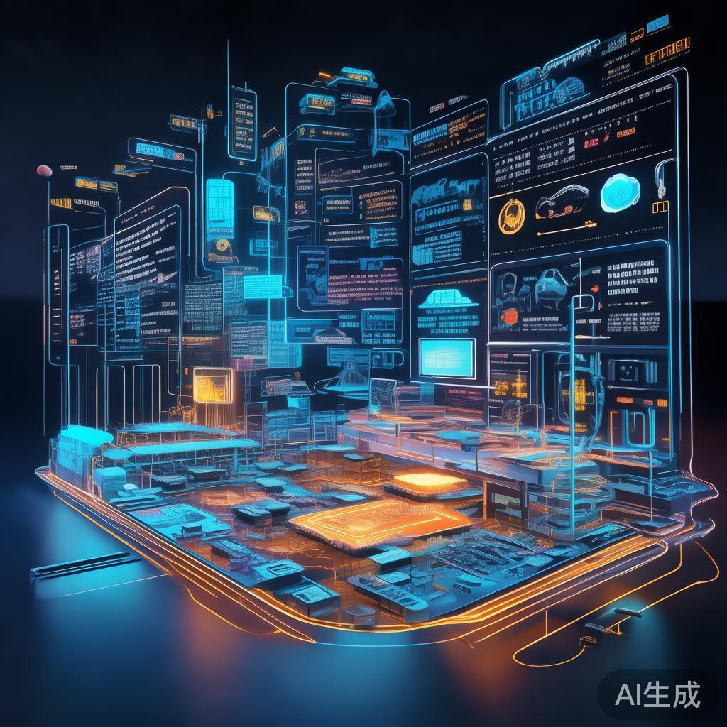 构建信息科技的知识体系，从基础到应用的完整图景