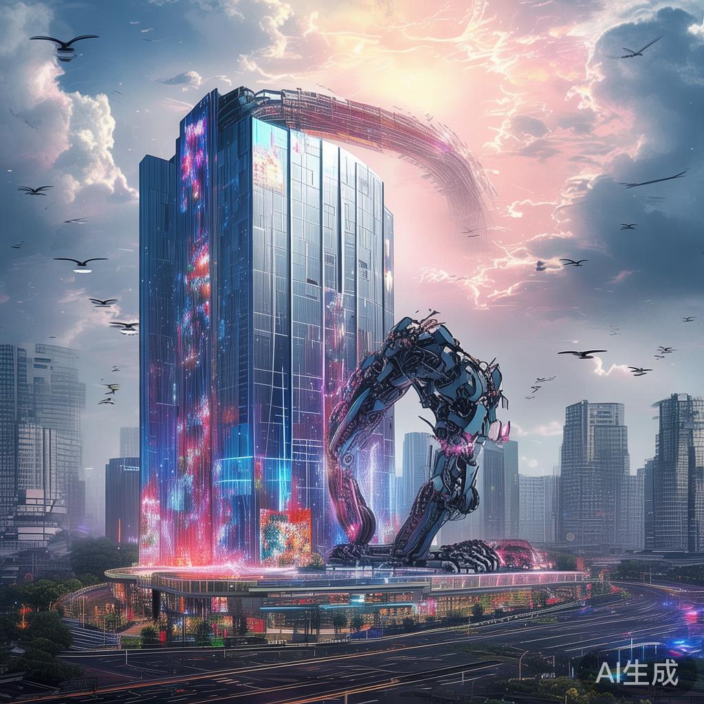 中国科技，引领全球创新的新引擎