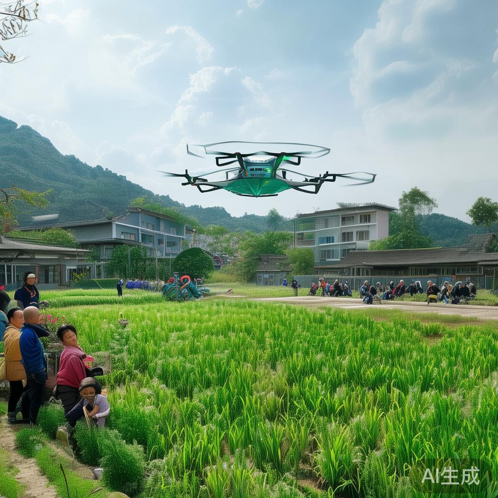 绵阳科技，创新驱动乡村振兴的活力源泉