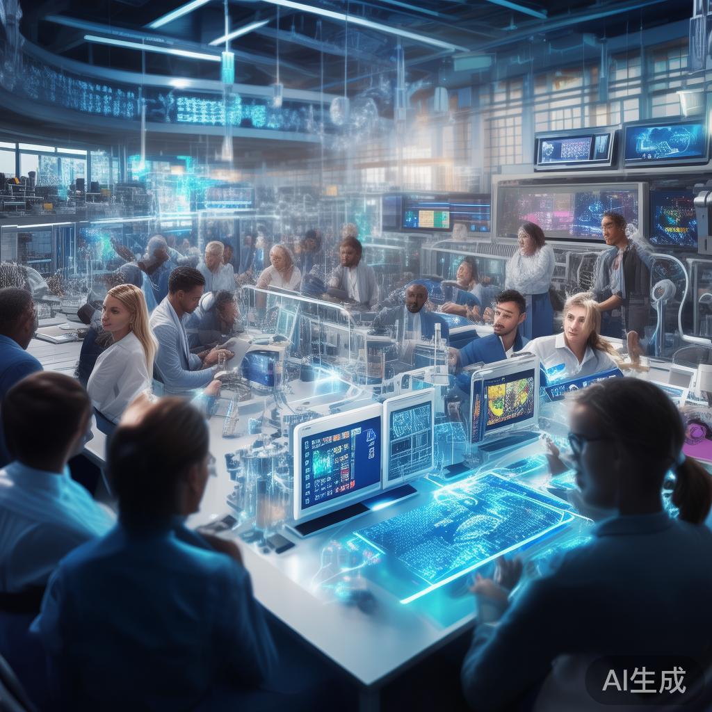 高校科技创新能力体系,构建高质量发展新引擎 高校科技创新能力体系,构建高质量发展新引擎