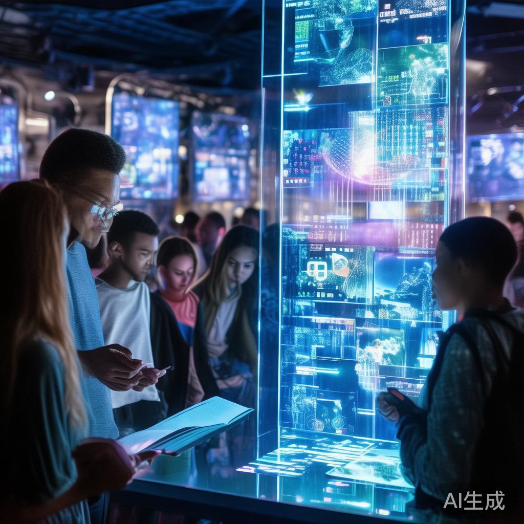 科技引领,数字之光,国外科技动态在线阅读探索 科技引领,数字之光,国外科技动态在线阅读探索