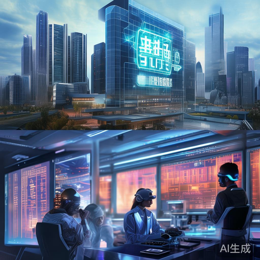 琴升科技开发有限公司，创新的未来