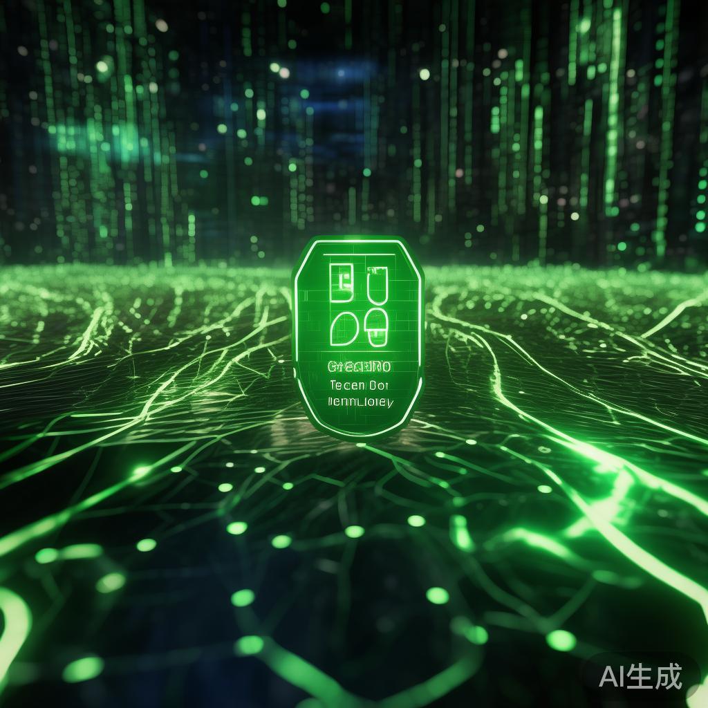 绿点科技通过的体系认证，构建可信的数字生态系统