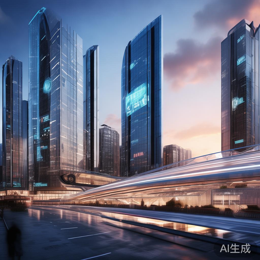 抚顺,科技发展的新引擎 抚顺,科技发展的新引擎