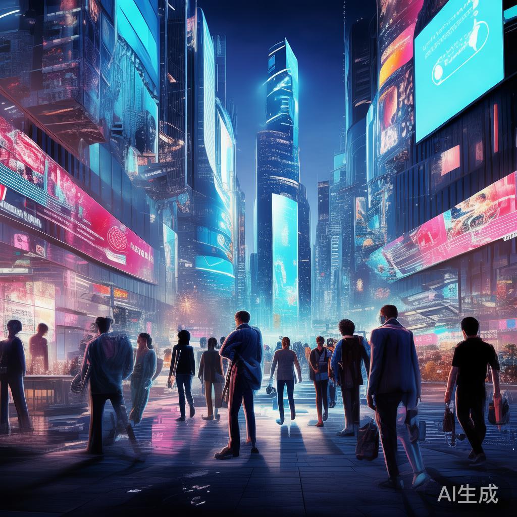 新时代的高科技服务业，机遇与挑战与未来