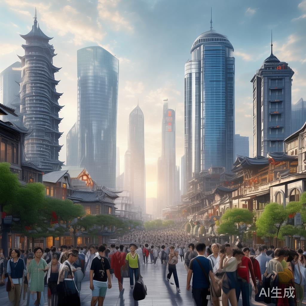 麻城，创新驱动时代的中国城市