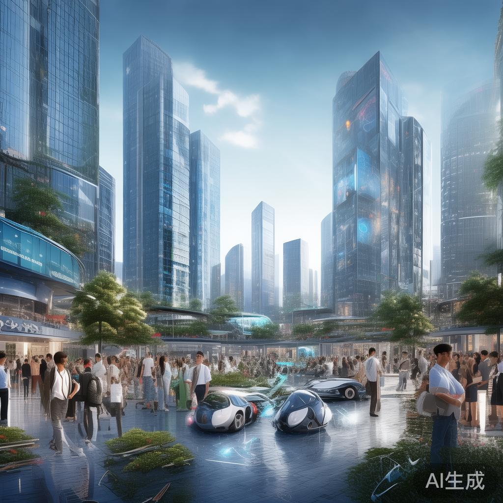 探索科技与发展的新路径—天津市科技服务业发展现状与未来展望