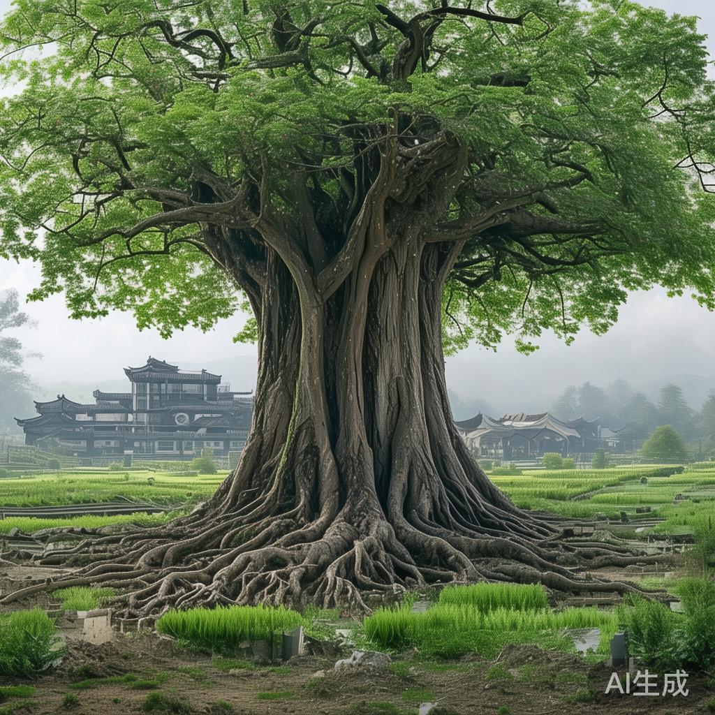 深度解析树人，中国科技公司如何在乡村振兴中发挥作用