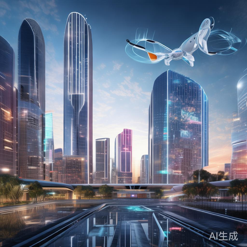 新芜航空科技开发区，创新驱动发展的新引擎