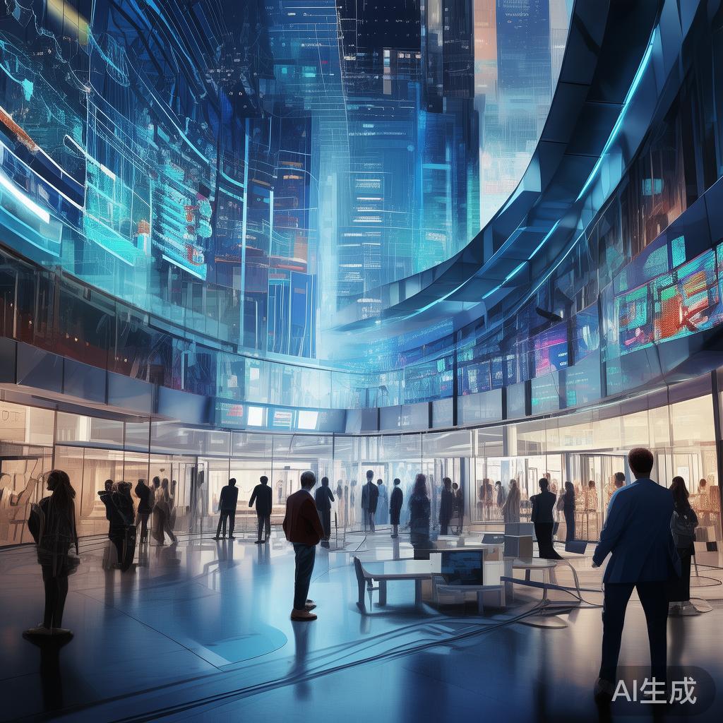 金融科技与金融创新生态体系，创新与融合的未来