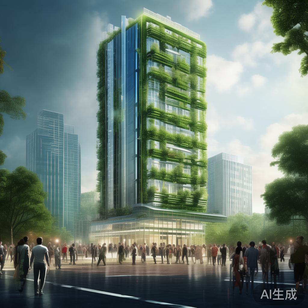 绿色科技，引领可持续发展的新范式