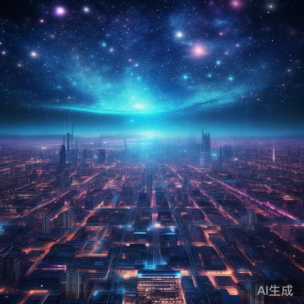 星空科技，未来之光