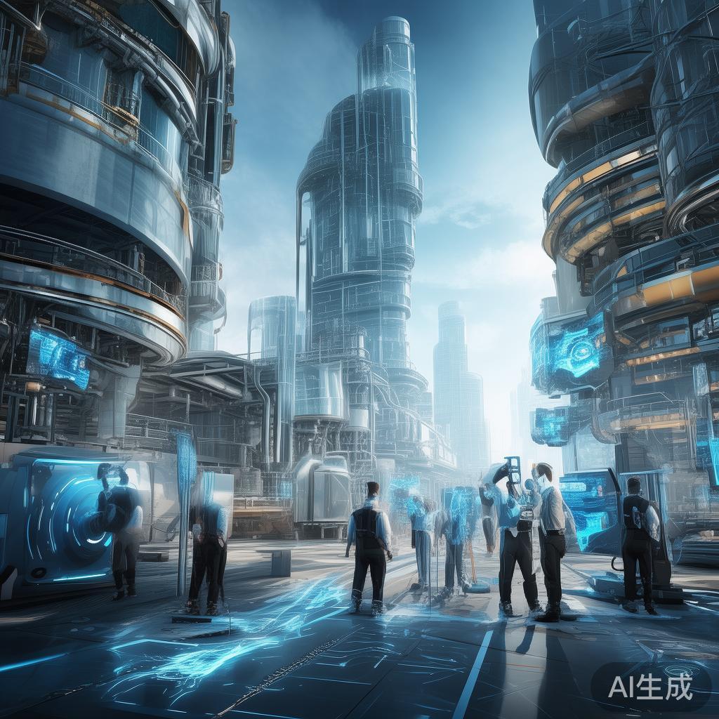 以科技创新引领现代化产业体系 以科技创新引领现代化产业体系