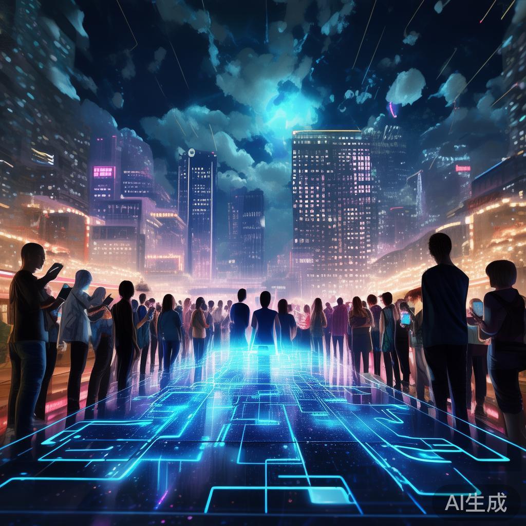 拥抱数字革命，拥抱未来，数字化转型的必由之路