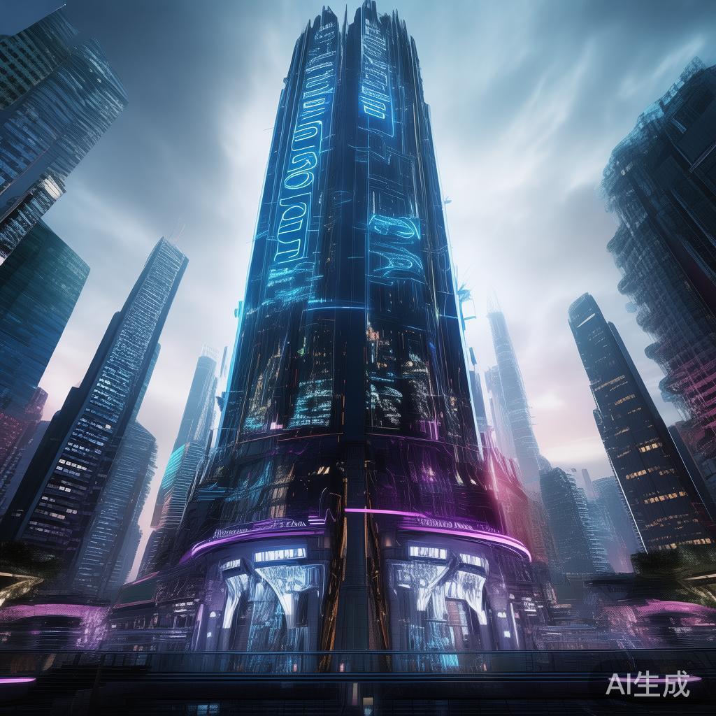 布鲁斯，一个全球化的技术帝国
