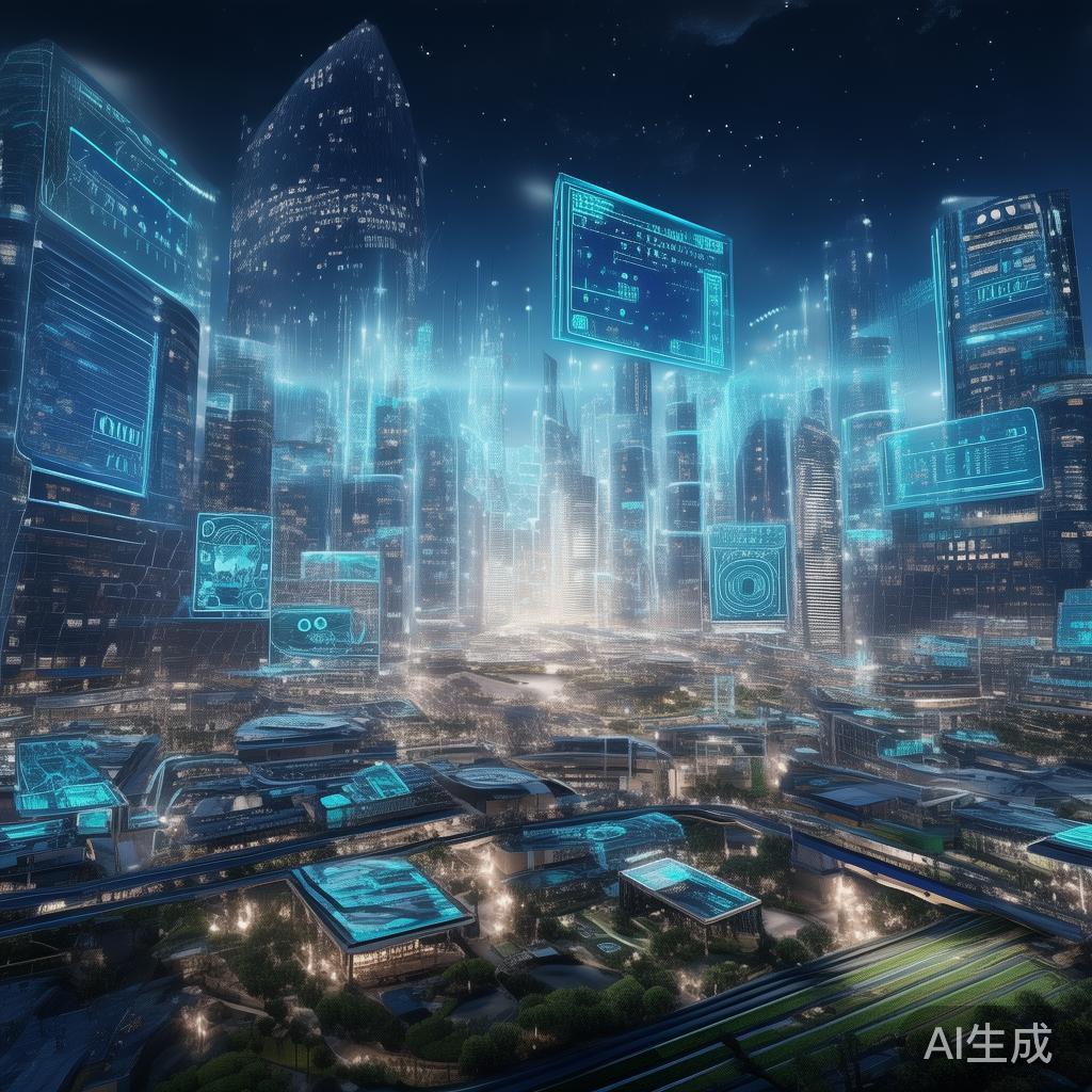 科技科技动态壁纸,从智慧生活到未来之光 科技科技动态壁纸,从智慧生活到未来之光