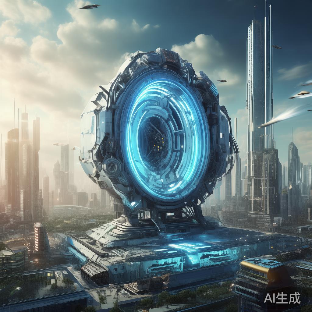 科技经济的新引擎，推动全球文明进步的新力量