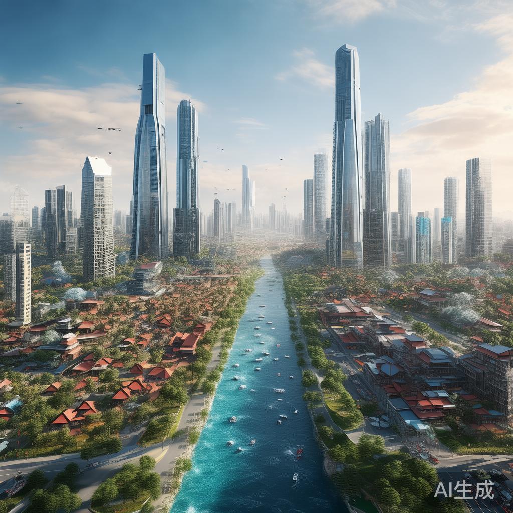 科技与福建,经济高质量发展的新机遇 科技与福建,经济高质量发展的新机遇