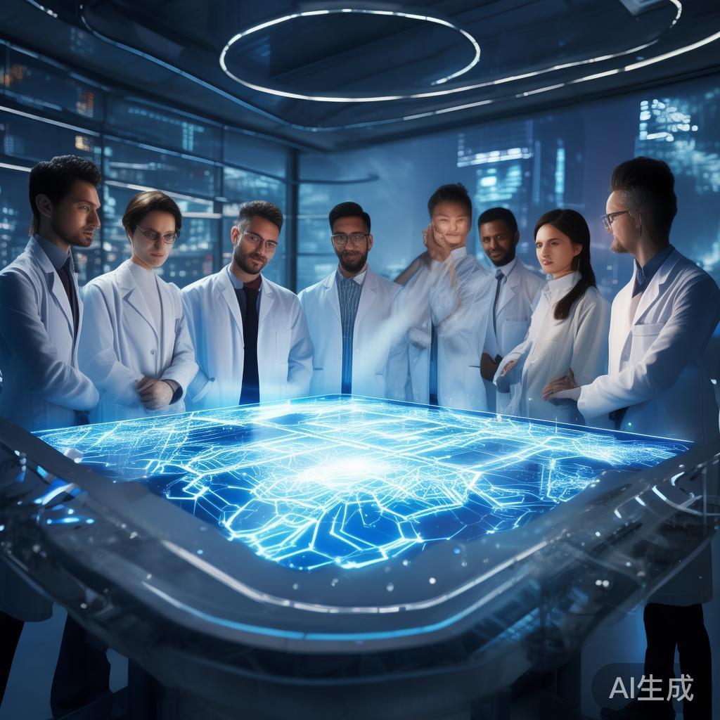 同力创科技，创新引领未来