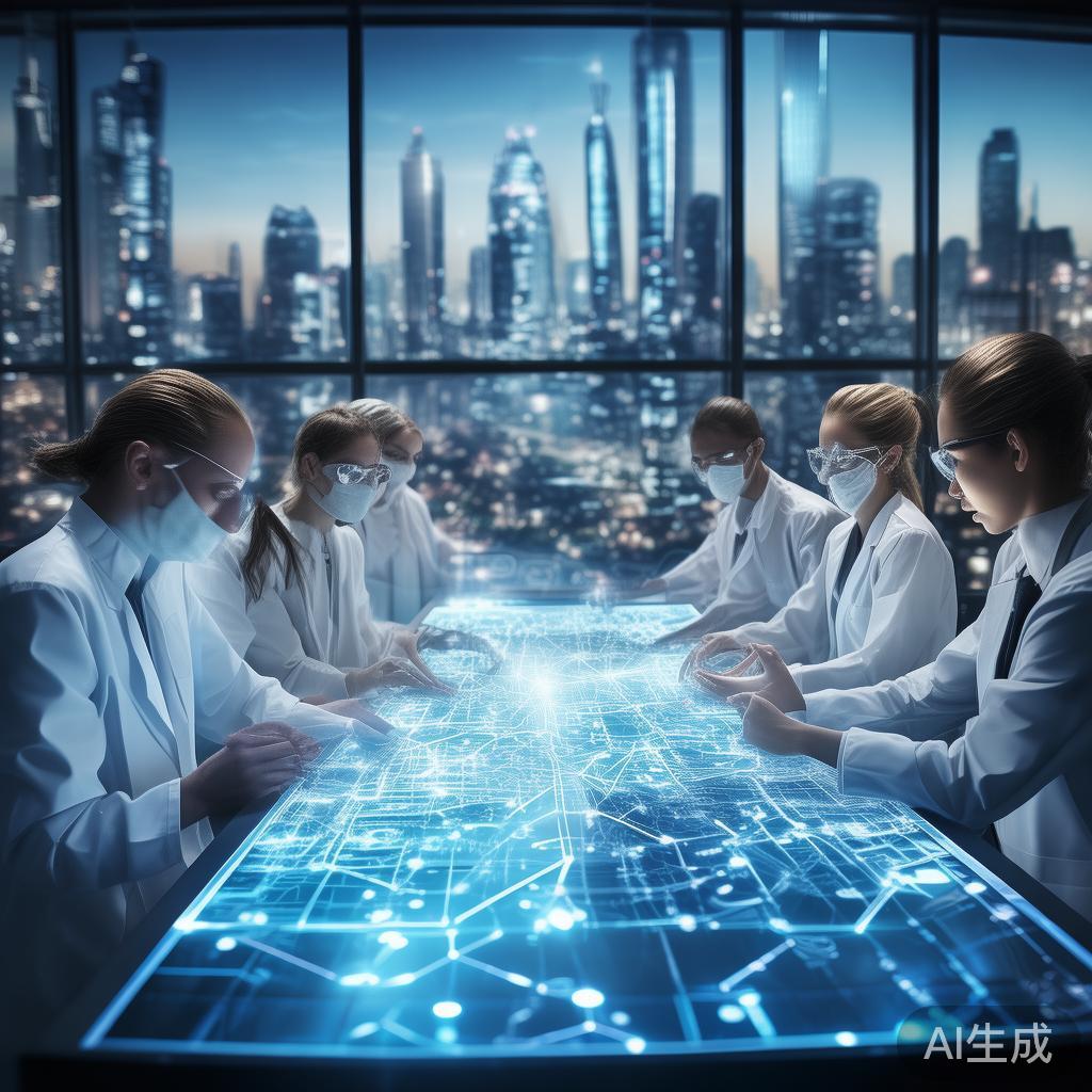 完善科技创新体系，推动高质量发展