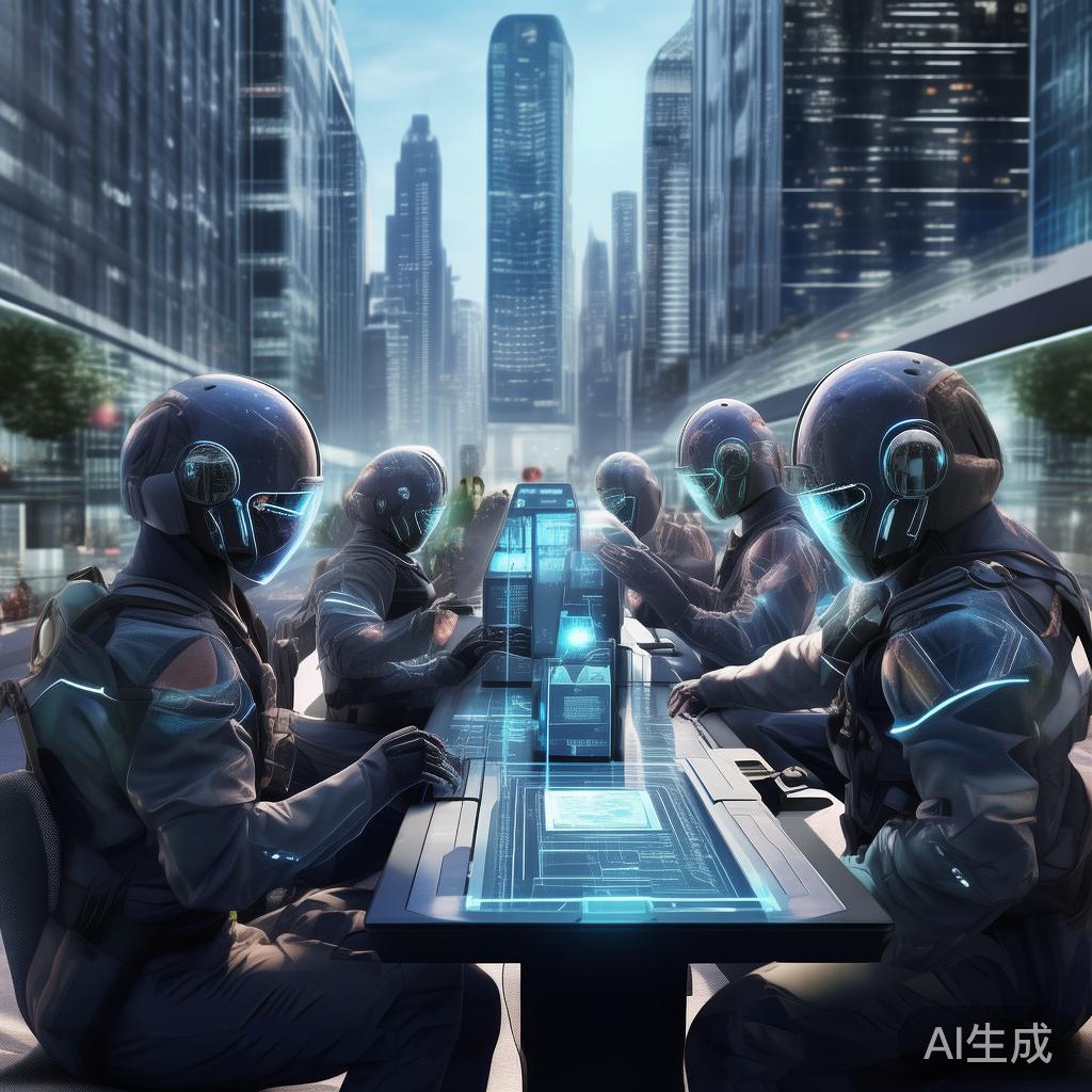 公安科技新体系,重塑社会信任与法治权威 公安科技新体系,重塑社会信任与法治权威