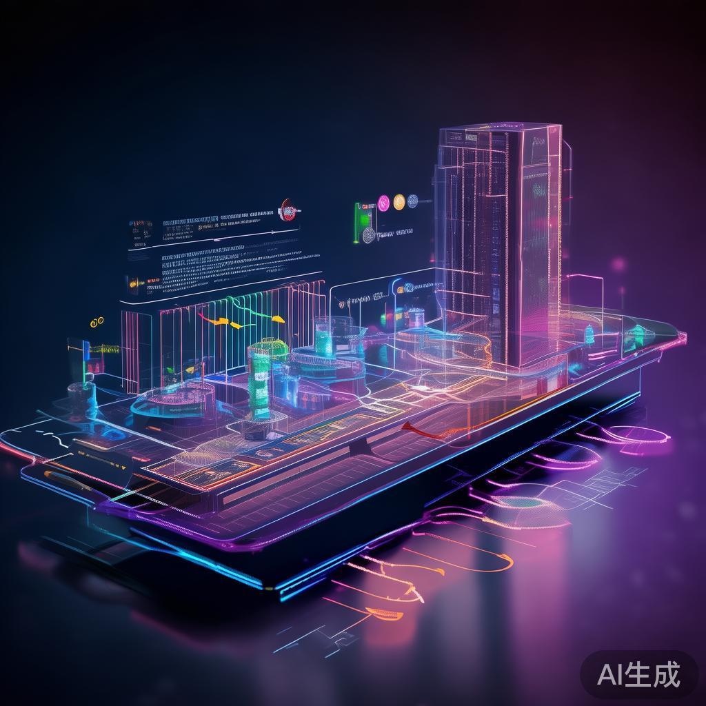 科技开发管理架构图,从战略制定到绩效评估的完整解决方案 科技开发管理架构图,从战略制定到绩效评估的完整解决方案