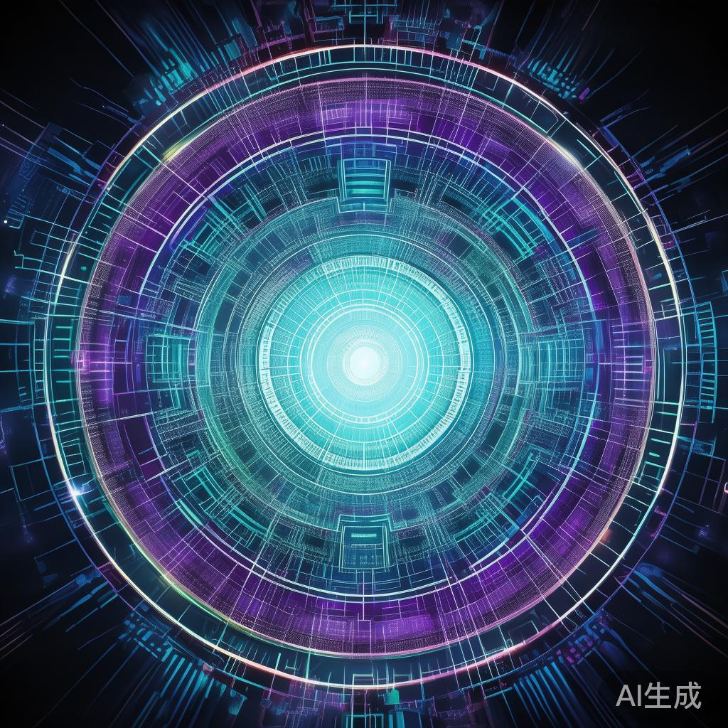 科技体系架构图，重构人类文明的基石